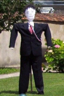 14.06.2014. Fête des Épouvantails à Saint-Genou